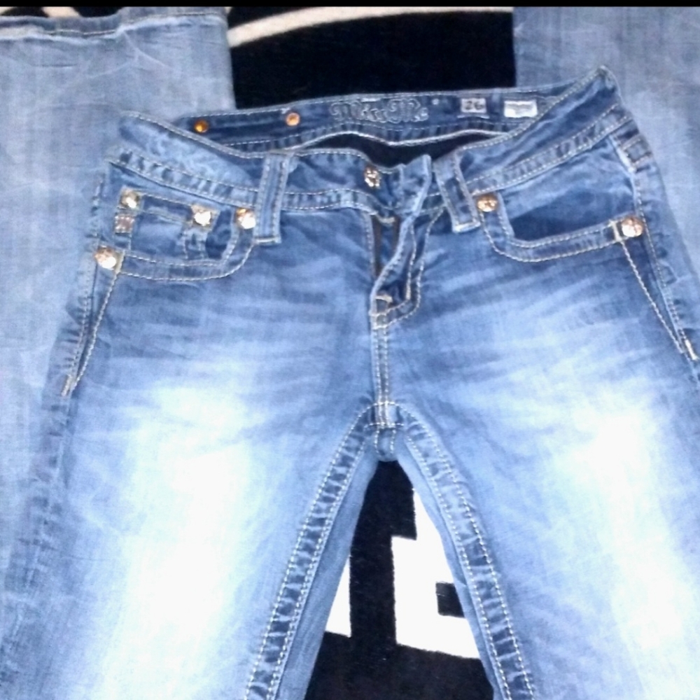 Miss me jeans